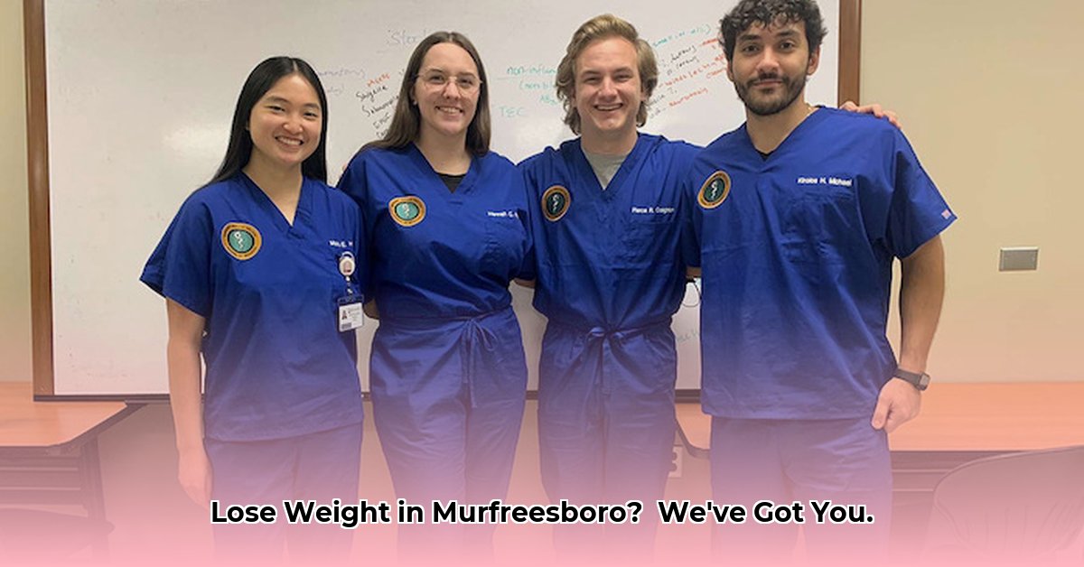 best-weight-loss-clinic-murfreesboro-tn